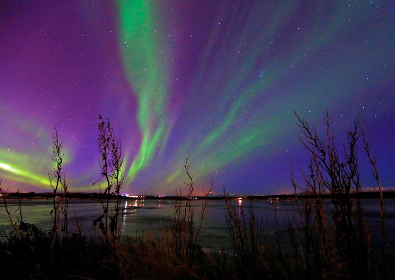 Hotel Kriunes Kópavogur Dış mekan fotoğraf